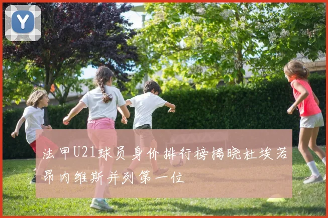 法甲U21球员身价排行榜揭晓杜埃若昂内维斯并列第一位