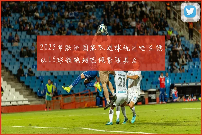 2025年欧洲国家队进球统计哈兰德以15球领跑姆巴佩紧随其后