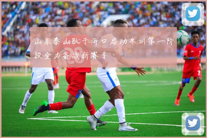 山东泰山队于海口启动冬训第一阶段全力备战新赛季