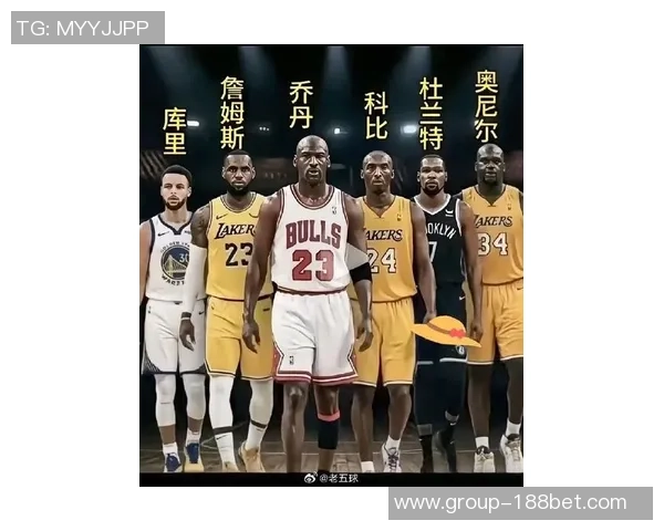 库伯心目中的NBA最佳阵容：四大湖人巨星与邓肯并肩，乔丹缺席引热议